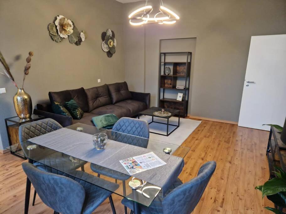 마그데부르크 Akk6 Designpartment Naehe Hbf Uni Oper 아파트 외부 사진