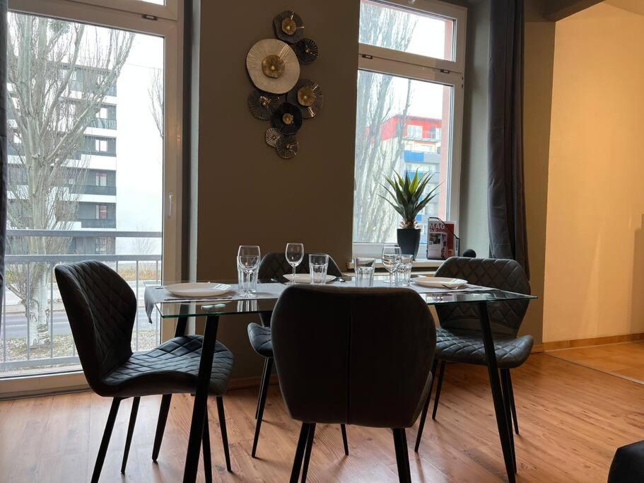 마그데부르크 Akk6 Designpartment Naehe Hbf Uni Oper 아파트 외부 사진