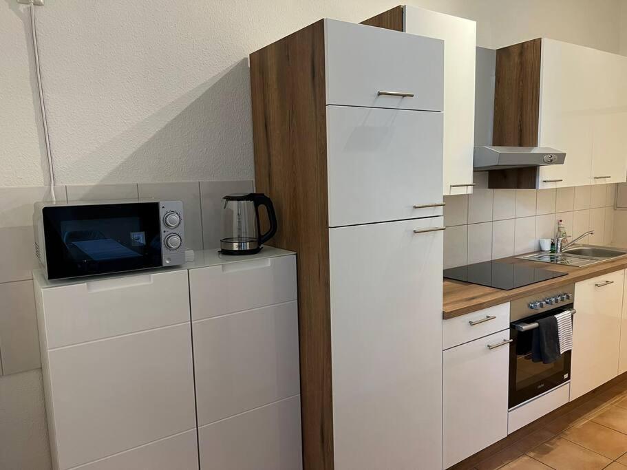 마그데부르크 Akk6 Designpartment Naehe Hbf Uni Oper 아파트 외부 사진