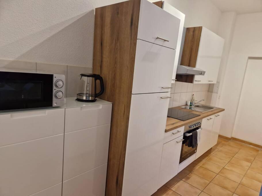 마그데부르크 Akk6 Designpartment Naehe Hbf Uni Oper 아파트 외부 사진